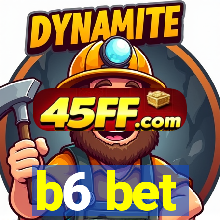 b6 bet